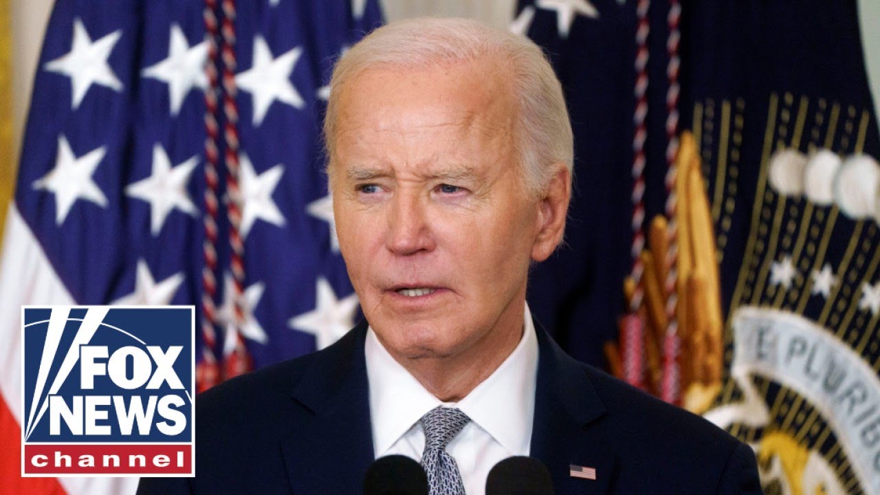 Biden under fire for last-ditch effort to ‘destroy’ Trump agenda