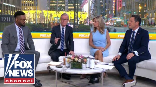 ‘He lied!’: Hosts react to Newsom being confronted by anguished mom