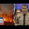 Authorities give update on deadly California wildfires