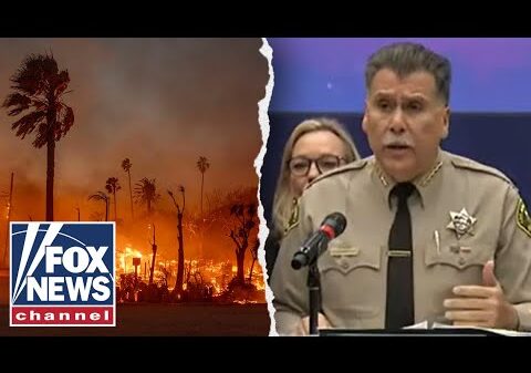 Authorities give update on deadly California wildfires