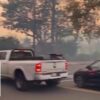 ‘NO PLAN’: Californian details wildfire evacuation chaos