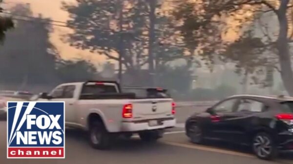 ‘NO PLAN’: Californian details wildfire evacuation chaos