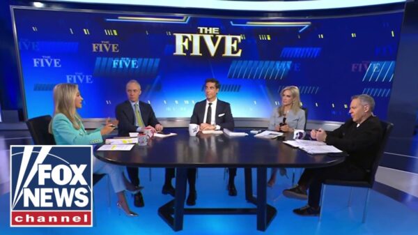 ‘The Five’: Biden remains bitter to the end