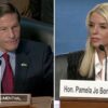 Bondi fires back at Democrat: ‘I sit up here and speak the truth’