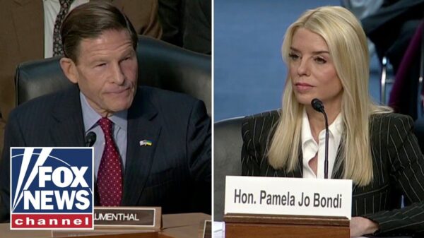 Bondi fires back at Democrat: ‘I sit up here and speak the truth’