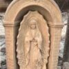 ‘HEALING’: Statue of Mary survives California wildfires in ‘perfect condition’