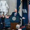 FULL VIDEO: Watch President Trump Deliver Inaugural address