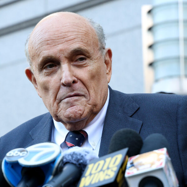 Rare interview with Ruby Giuliani’s lawyer ‘Trump has refused to help Rudy Giuliani with legal bills.’