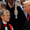 Trump calls bishop who asked him to show mercy to LGBTQ+ children and immigrants ‘NASTY’