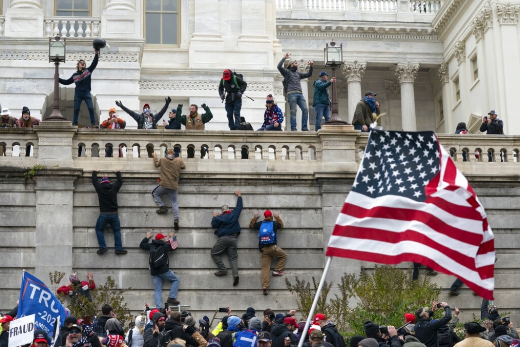 Capitol rioter is building a tiny village for January 6 prisoners to give them a ‘sanctuary’ after jail