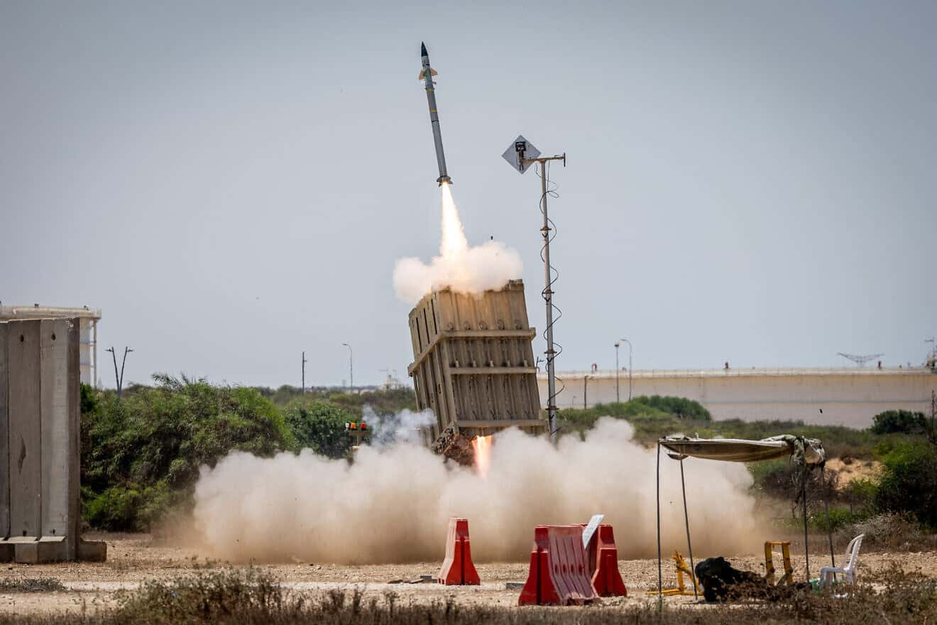 A Look Into Trump’s US Iron Dome Missile Defense Plan