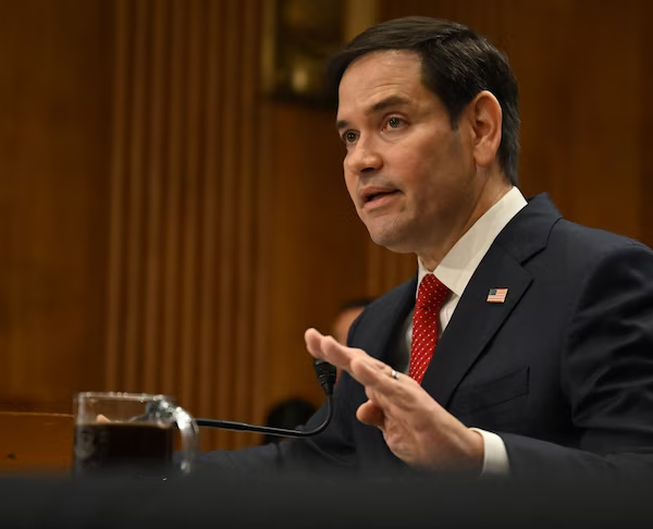 Marco Rubio unanimously confirmed as secretary of state, becoming first member of 2nd Trump Cabinet