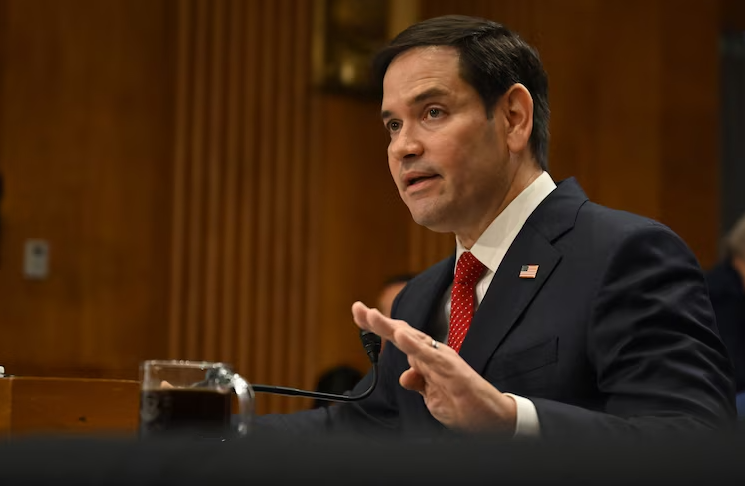 Marco Rubio unanimously confirmed as secretary of state, becoming first member of 2nd Trump Cabinet