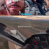 Influencer couple survives a 150-foot plunge in an ultralight aircraft