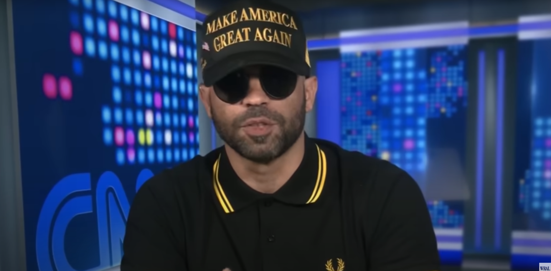 Video: Former Proud Boys Leader Pardoned by Trump, Enrique Tarrio, speaks to CNN