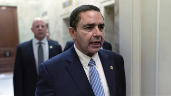 Dem. Rep. Henry Cuellar Eager to Work With Trump on ‘Border Security’