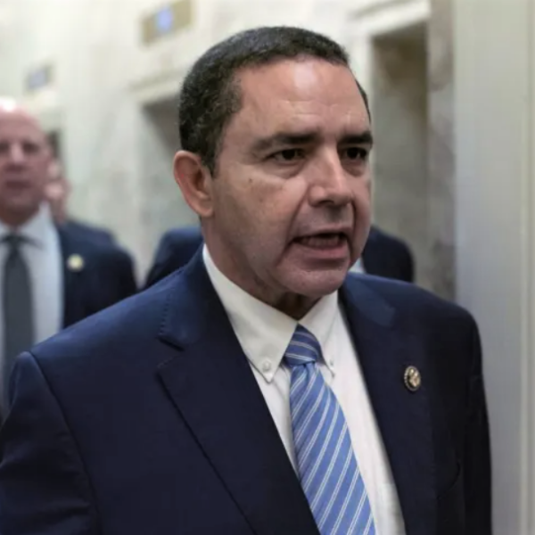 Dem. Rep. Henry Cuellar Eager to Work With Trump on ‘Border Security’