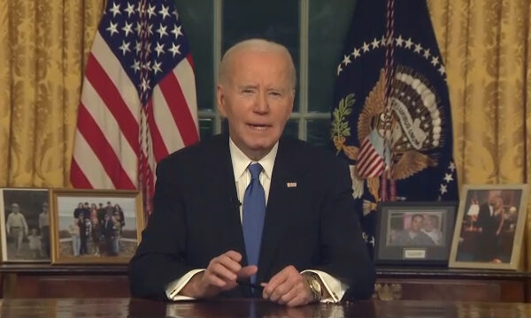 Joe Biden’s presidential farewell address: Watch