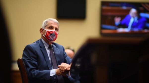 Trump Terminates Dr. Fauci’s Taxpayer-Funded Security Detail