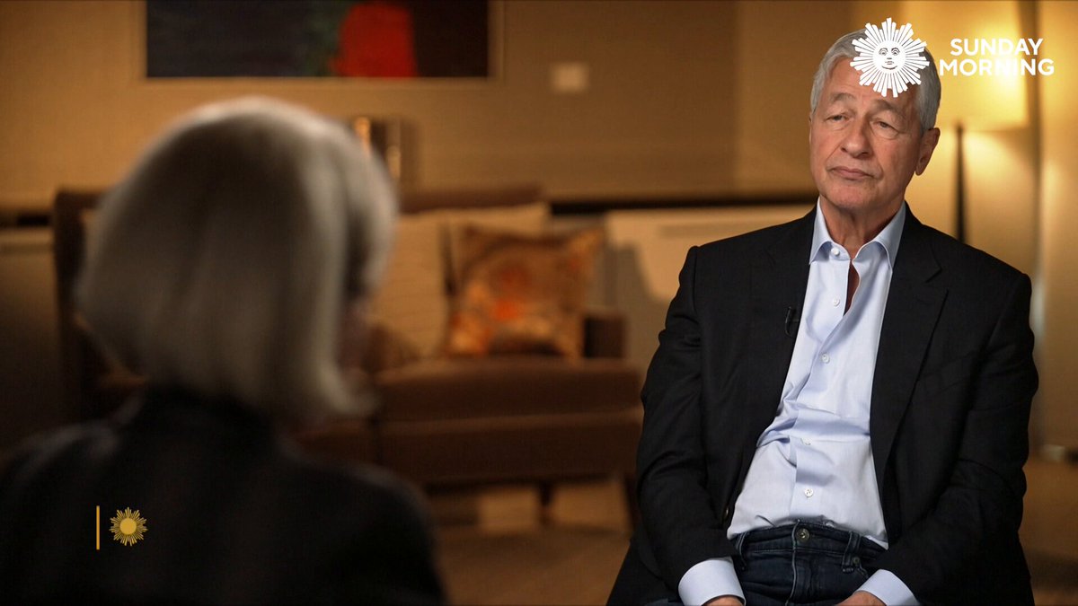 JPMorgan Chase CEO Jamie Dimon is “cautiously pessimistic” about the economy