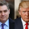 Trump Celebrates as Top CNN Critic Acosta Announces Exit From News Network: ‘Jim Is a Major Loser’