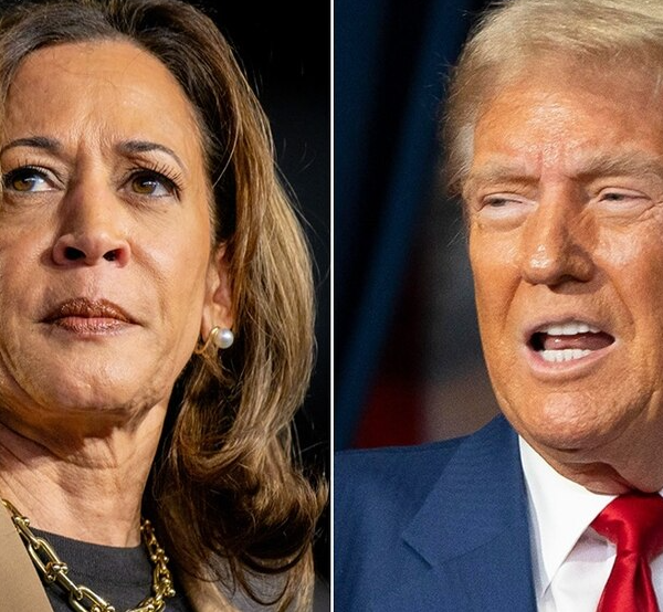 Kamala Harris 60 Minutes Interview: CBS Hands Over Transcript After Trump Sues CBS For Bias