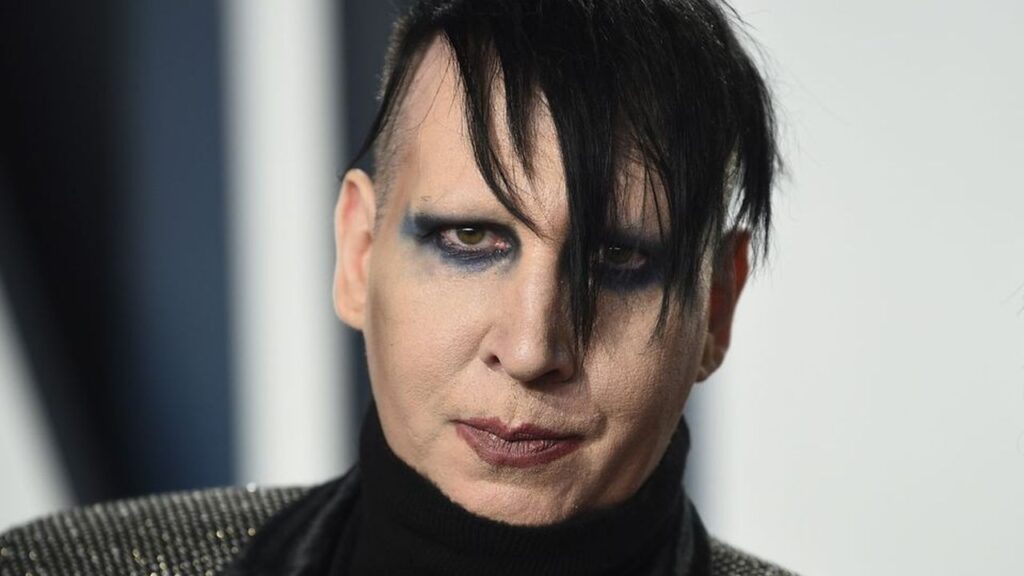 Rocker Marilyn Manson won’t be charged after long investigation of sexual assault allegations