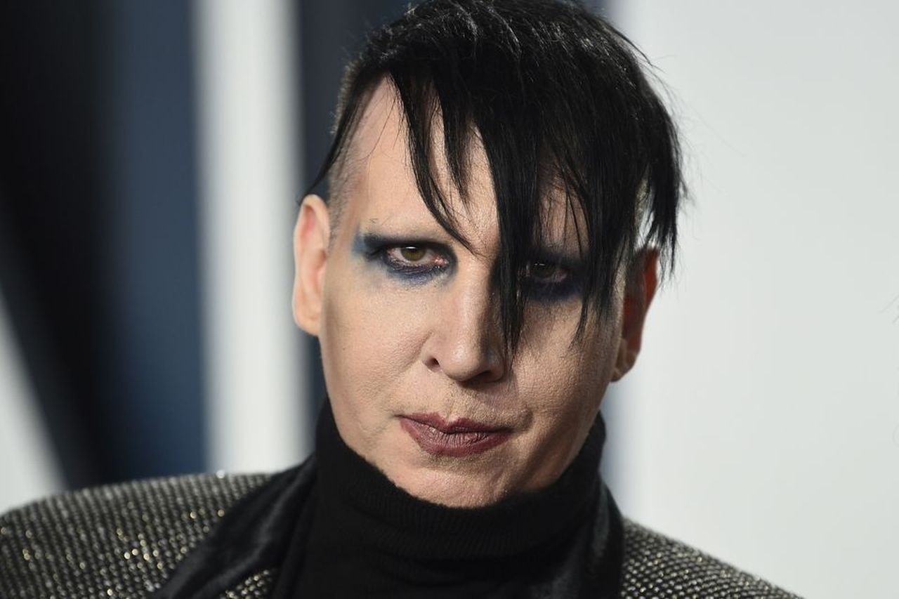 Rocker Marilyn Manson won’t be charged after long investigation of sexual assault allegations