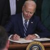 Biden’s short letter to Trump revealed