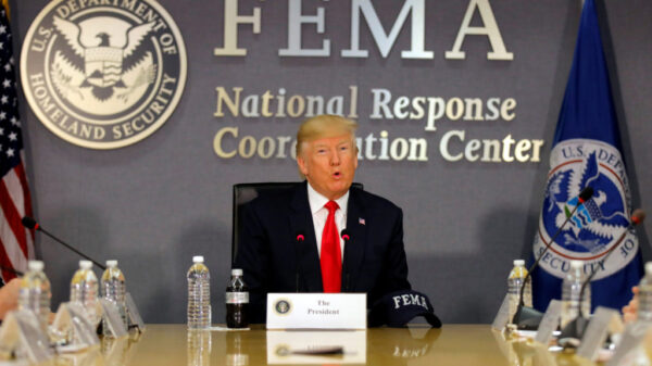 Trump threatens to scrap FEMA, calling the emergency agency a ‘big disappointment’