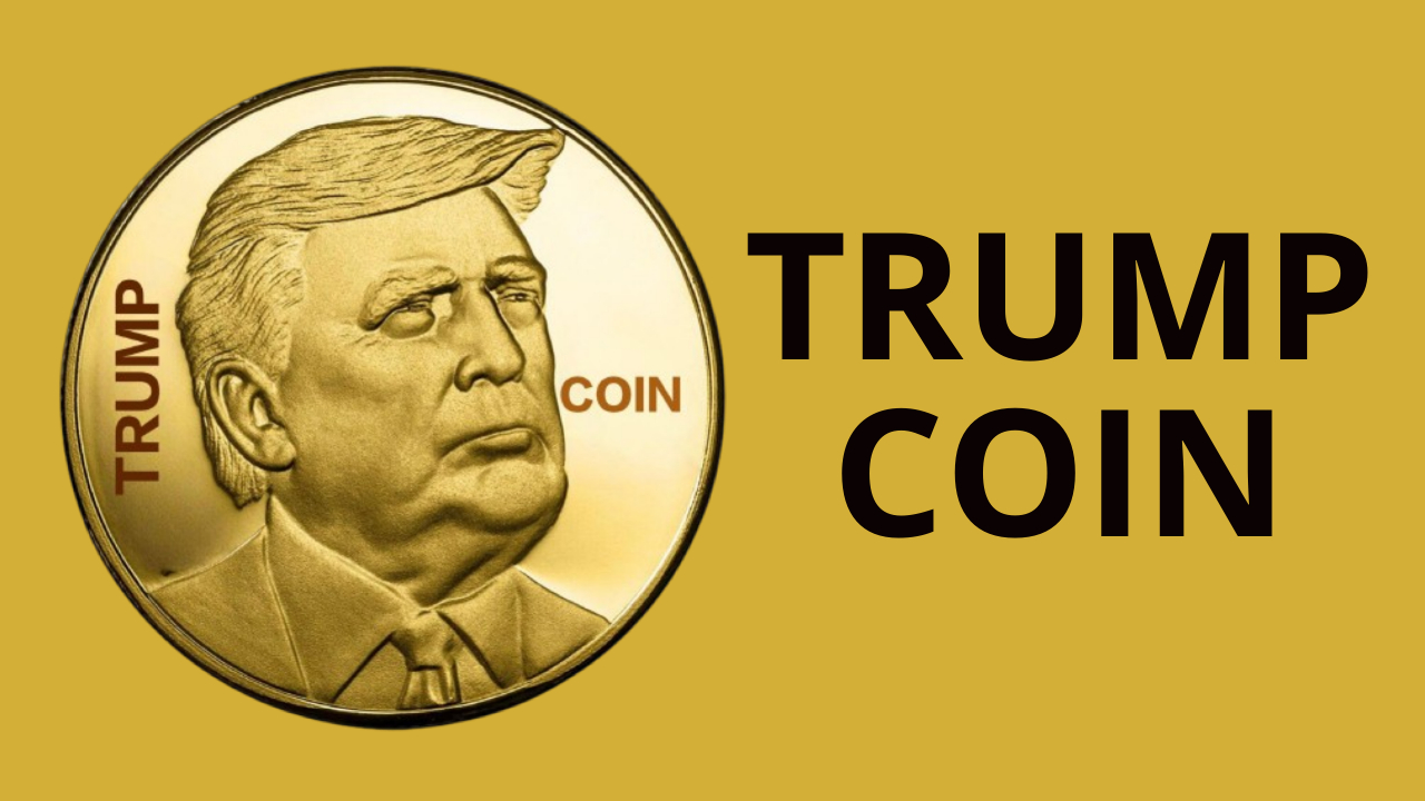 Trump’s Freshly Minted Meme Coin Passes B Market Cap